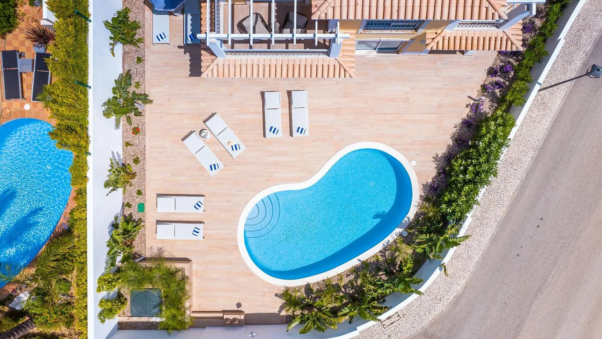 Tropical Beach Villa By Blue Diamond 21 拉哥斯