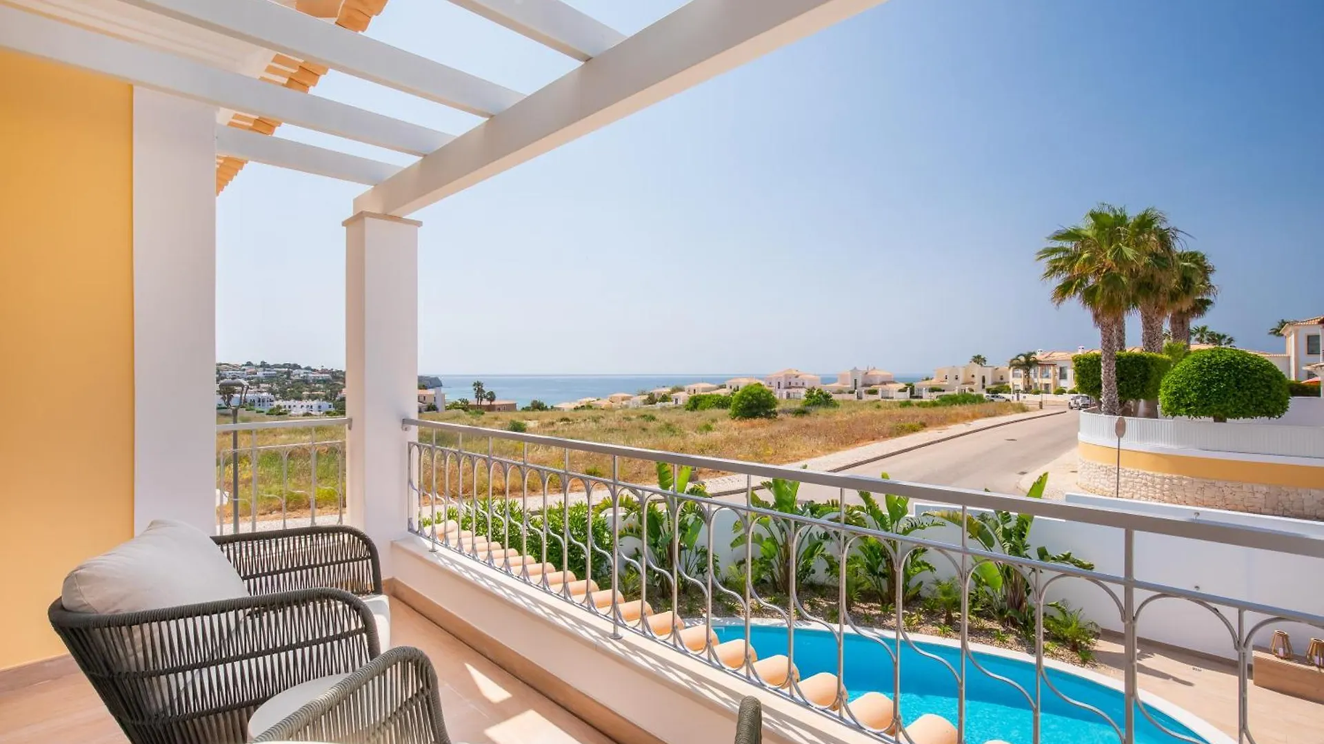 Tropical Beach Villa By Blue Diamond 21 Lagos 0*,  Portugalsko