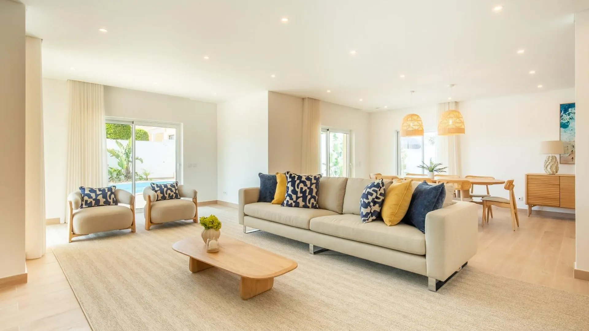 Tropical Beach Villa By Blue Diamond 21 Lagos Portugalsko